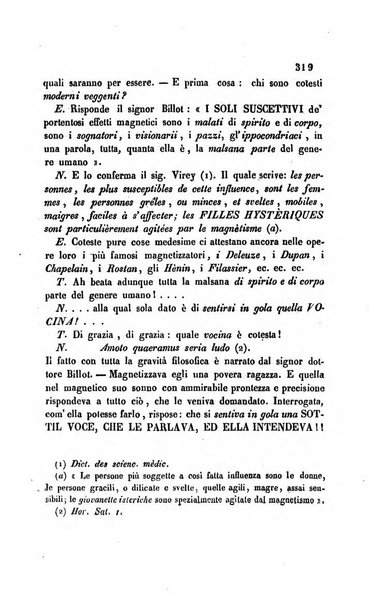 La scienza e la fede raccolta religiosa, scientifica, letteraria ed artistica, che mostra come il sapere umano rende testimonianza alla religione cattolica