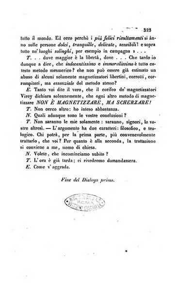 La scienza e la fede raccolta religiosa, scientifica, letteraria ed artistica, che mostra come il sapere umano rende testimonianza alla religione cattolica