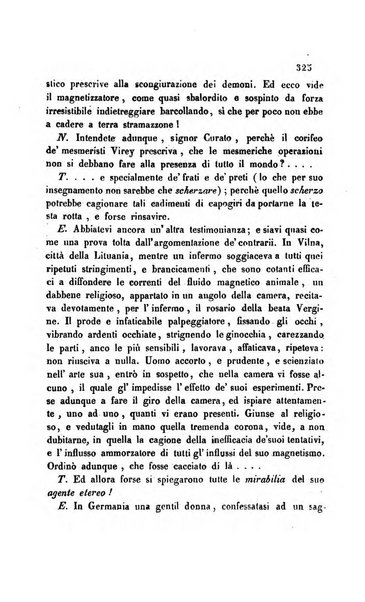 La scienza e la fede raccolta religiosa, scientifica, letteraria ed artistica, che mostra come il sapere umano rende testimonianza alla religione cattolica