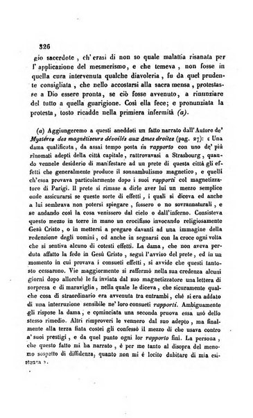 La scienza e la fede raccolta religiosa, scientifica, letteraria ed artistica, che mostra come il sapere umano rende testimonianza alla religione cattolica