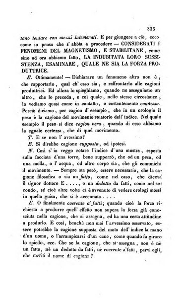 La scienza e la fede raccolta religiosa, scientifica, letteraria ed artistica, che mostra come il sapere umano rende testimonianza alla religione cattolica