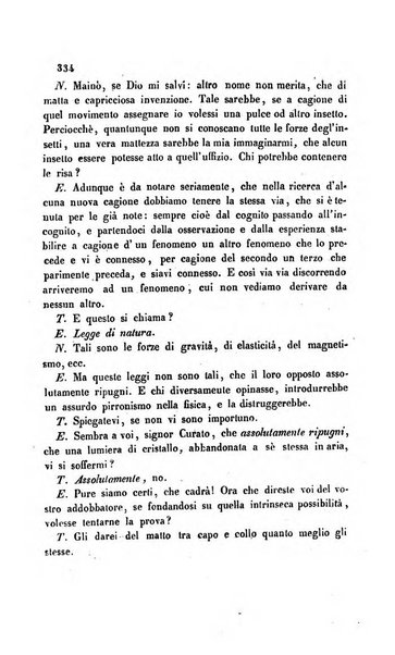 La scienza e la fede raccolta religiosa, scientifica, letteraria ed artistica, che mostra come il sapere umano rende testimonianza alla religione cattolica