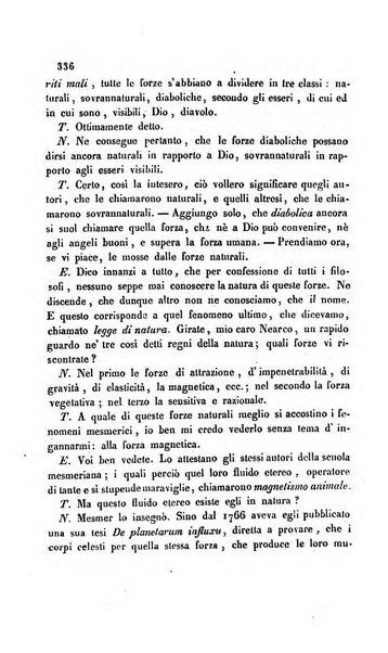 La scienza e la fede raccolta religiosa, scientifica, letteraria ed artistica, che mostra come il sapere umano rende testimonianza alla religione cattolica