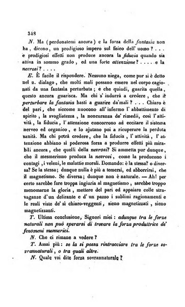 La scienza e la fede raccolta religiosa, scientifica, letteraria ed artistica, che mostra come il sapere umano rende testimonianza alla religione cattolica