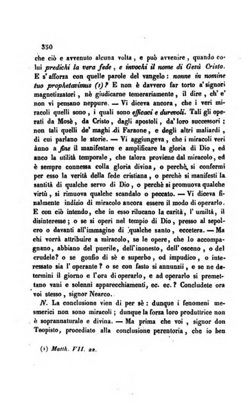 La scienza e la fede raccolta religiosa, scientifica, letteraria ed artistica, che mostra come il sapere umano rende testimonianza alla religione cattolica