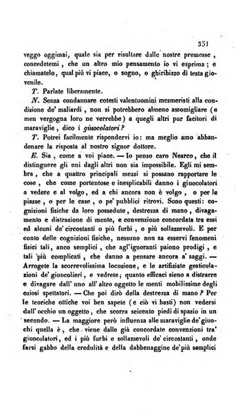 La scienza e la fede raccolta religiosa, scientifica, letteraria ed artistica, che mostra come il sapere umano rende testimonianza alla religione cattolica