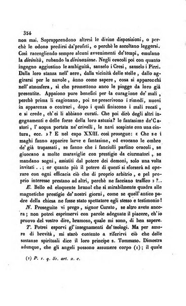 La scienza e la fede raccolta religiosa, scientifica, letteraria ed artistica, che mostra come il sapere umano rende testimonianza alla religione cattolica