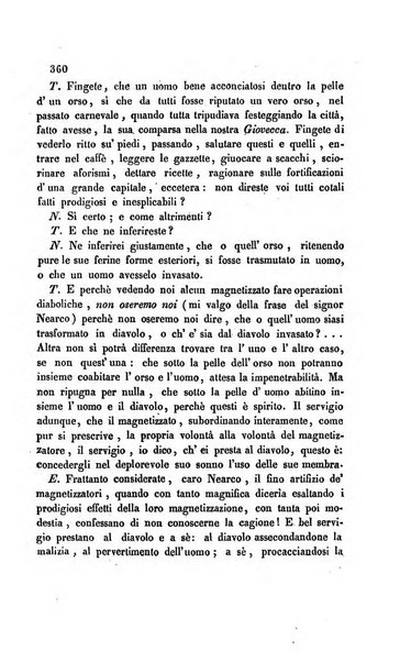 La scienza e la fede raccolta religiosa, scientifica, letteraria ed artistica, che mostra come il sapere umano rende testimonianza alla religione cattolica