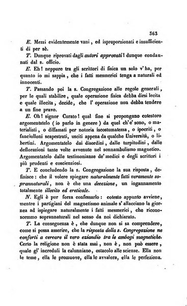 La scienza e la fede raccolta religiosa, scientifica, letteraria ed artistica, che mostra come il sapere umano rende testimonianza alla religione cattolica