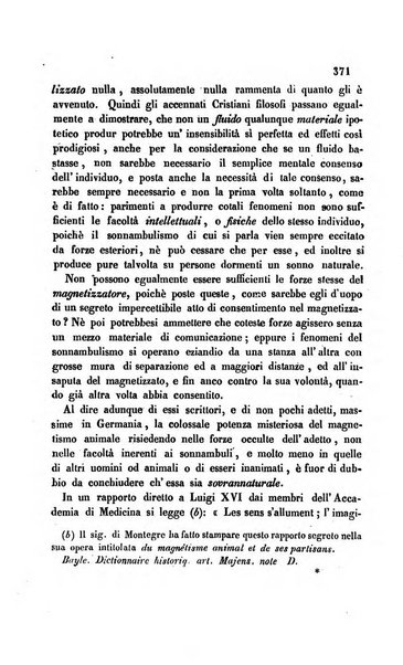 La scienza e la fede raccolta religiosa, scientifica, letteraria ed artistica, che mostra come il sapere umano rende testimonianza alla religione cattolica