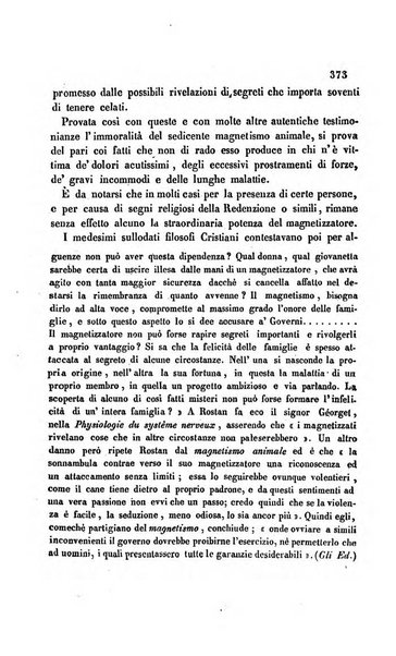 La scienza e la fede raccolta religiosa, scientifica, letteraria ed artistica, che mostra come il sapere umano rende testimonianza alla religione cattolica