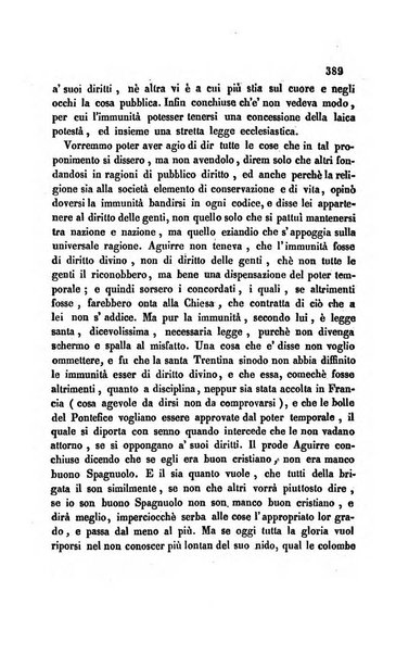 La scienza e la fede raccolta religiosa, scientifica, letteraria ed artistica, che mostra come il sapere umano rende testimonianza alla religione cattolica