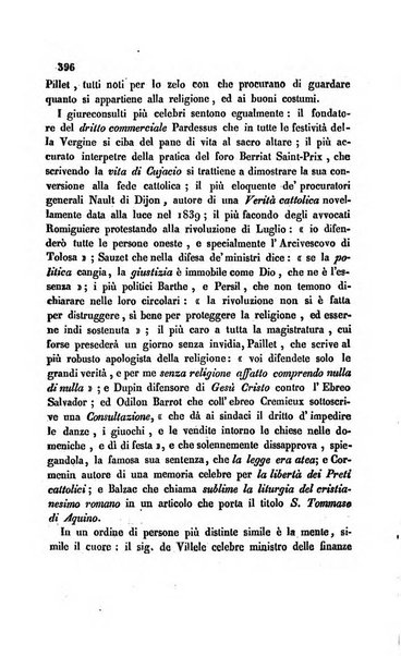 La scienza e la fede raccolta religiosa, scientifica, letteraria ed artistica, che mostra come il sapere umano rende testimonianza alla religione cattolica