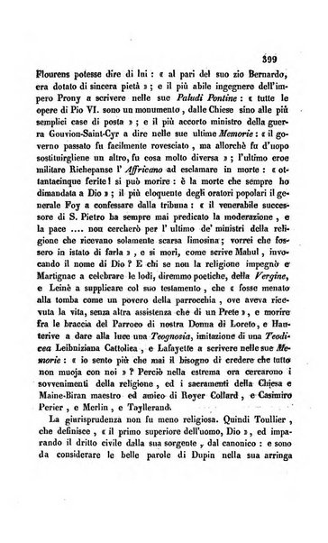 La scienza e la fede raccolta religiosa, scientifica, letteraria ed artistica, che mostra come il sapere umano rende testimonianza alla religione cattolica