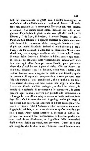 La scienza e la fede raccolta religiosa, scientifica, letteraria ed artistica, che mostra come il sapere umano rende testimonianza alla religione cattolica