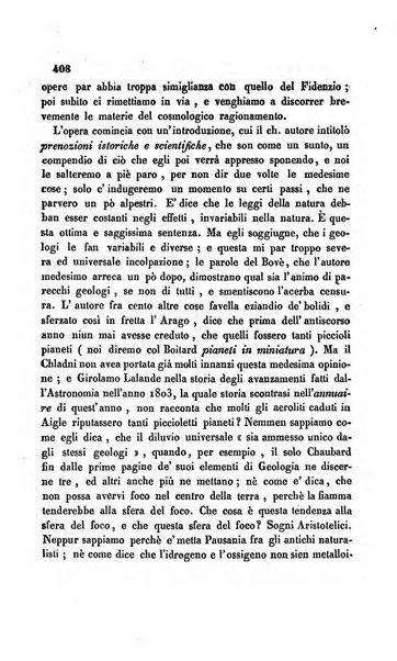 La scienza e la fede raccolta religiosa, scientifica, letteraria ed artistica, che mostra come il sapere umano rende testimonianza alla religione cattolica