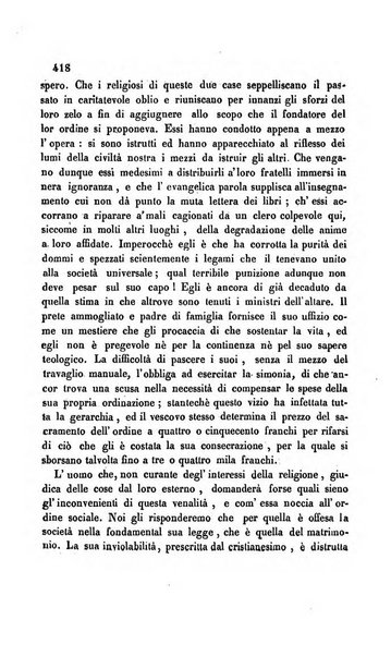 La scienza e la fede raccolta religiosa, scientifica, letteraria ed artistica, che mostra come il sapere umano rende testimonianza alla religione cattolica