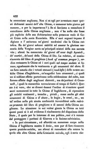 La scienza e la fede raccolta religiosa, scientifica, letteraria ed artistica, che mostra come il sapere umano rende testimonianza alla religione cattolica