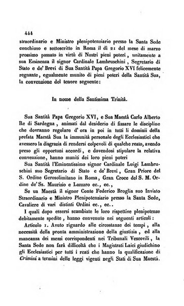 La scienza e la fede raccolta religiosa, scientifica, letteraria ed artistica, che mostra come il sapere umano rende testimonianza alla religione cattolica