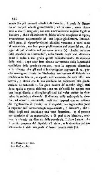 La scienza e la fede raccolta religiosa, scientifica, letteraria ed artistica, che mostra come il sapere umano rende testimonianza alla religione cattolica