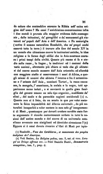 La scienza e la fede raccolta religiosa, scientifica, letteraria ed artistica, che mostra come il sapere umano rende testimonianza alla religione cattolica