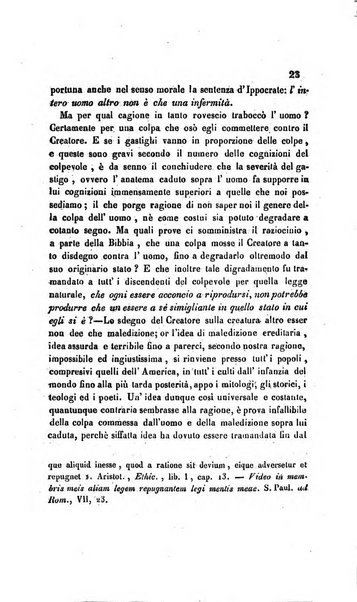 La scienza e la fede raccolta religiosa, scientifica, letteraria ed artistica, che mostra come il sapere umano rende testimonianza alla religione cattolica