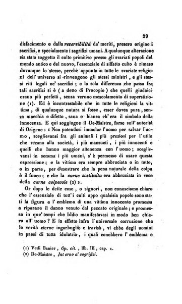 La scienza e la fede raccolta religiosa, scientifica, letteraria ed artistica, che mostra come il sapere umano rende testimonianza alla religione cattolica