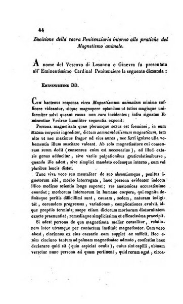 La scienza e la fede raccolta religiosa, scientifica, letteraria ed artistica, che mostra come il sapere umano rende testimonianza alla religione cattolica