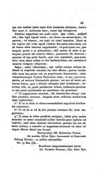 La scienza e la fede raccolta religiosa, scientifica, letteraria ed artistica, che mostra come il sapere umano rende testimonianza alla religione cattolica