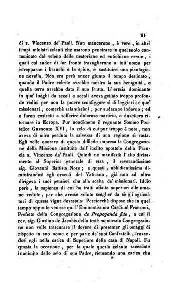 La scienza e la fede raccolta religiosa, scientifica, letteraria ed artistica, che mostra come il sapere umano rende testimonianza alla religione cattolica