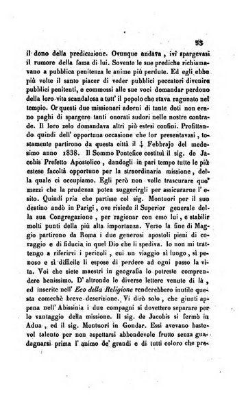 La scienza e la fede raccolta religiosa, scientifica, letteraria ed artistica, che mostra come il sapere umano rende testimonianza alla religione cattolica