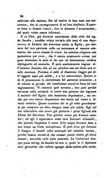 La scienza e la fede raccolta religiosa, scientifica, letteraria ed artistica, che mostra come il sapere umano rende testimonianza alla religione cattolica