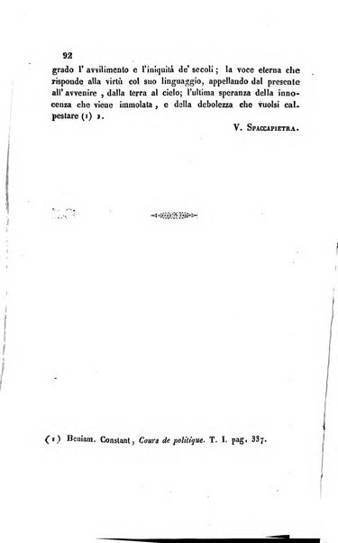 La scienza e la fede raccolta religiosa, scientifica, letteraria ed artistica, che mostra come il sapere umano rende testimonianza alla religione cattolica