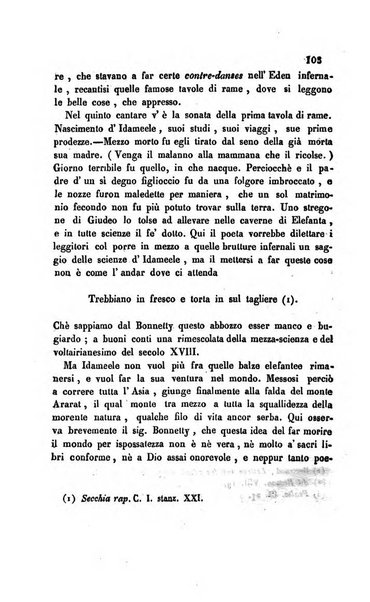 La scienza e la fede raccolta religiosa, scientifica, letteraria ed artistica, che mostra come il sapere umano rende testimonianza alla religione cattolica