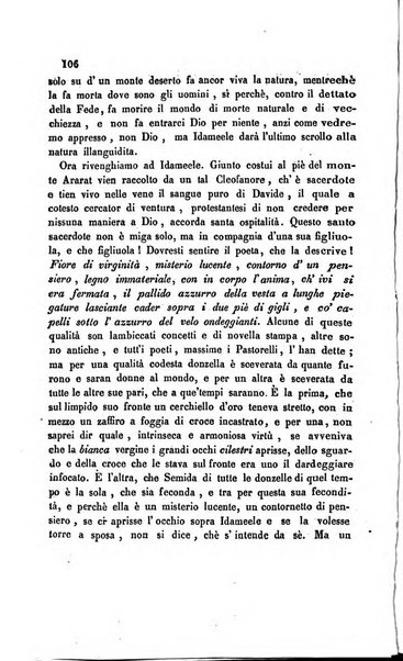 La scienza e la fede raccolta religiosa, scientifica, letteraria ed artistica, che mostra come il sapere umano rende testimonianza alla religione cattolica