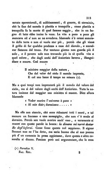 La scienza e la fede raccolta religiosa, scientifica, letteraria ed artistica, che mostra come il sapere umano rende testimonianza alla religione cattolica