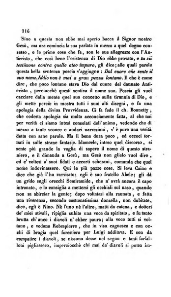 La scienza e la fede raccolta religiosa, scientifica, letteraria ed artistica, che mostra come il sapere umano rende testimonianza alla religione cattolica