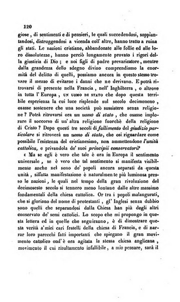 La scienza e la fede raccolta religiosa, scientifica, letteraria ed artistica, che mostra come il sapere umano rende testimonianza alla religione cattolica