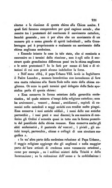 La scienza e la fede raccolta religiosa, scientifica, letteraria ed artistica, che mostra come il sapere umano rende testimonianza alla religione cattolica