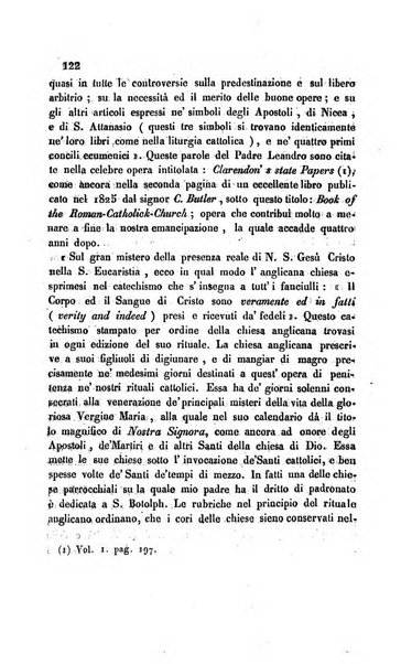 La scienza e la fede raccolta religiosa, scientifica, letteraria ed artistica, che mostra come il sapere umano rende testimonianza alla religione cattolica