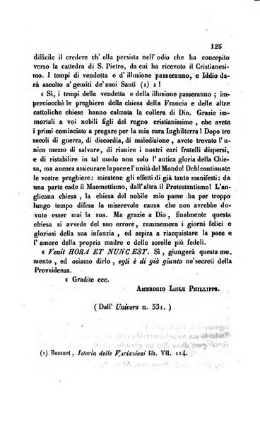 La scienza e la fede raccolta religiosa, scientifica, letteraria ed artistica, che mostra come il sapere umano rende testimonianza alla religione cattolica