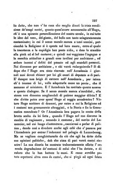 La scienza e la fede raccolta religiosa, scientifica, letteraria ed artistica, che mostra come il sapere umano rende testimonianza alla religione cattolica