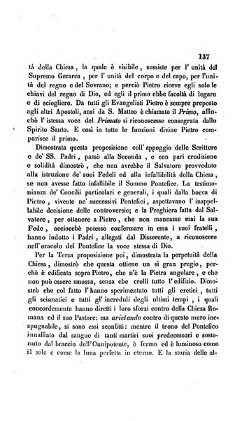 La scienza e la fede raccolta religiosa, scientifica, letteraria ed artistica, che mostra come il sapere umano rende testimonianza alla religione cattolica