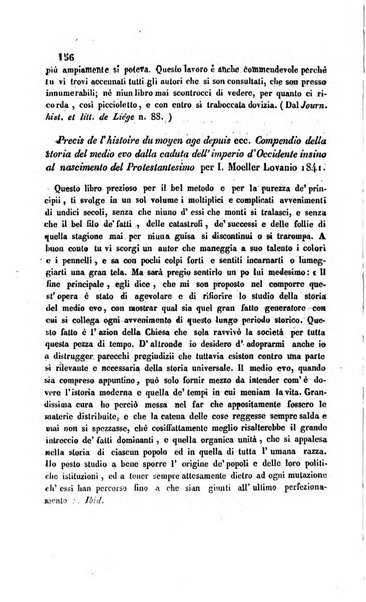 La scienza e la fede raccolta religiosa, scientifica, letteraria ed artistica, che mostra come il sapere umano rende testimonianza alla religione cattolica