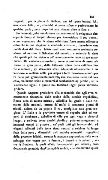 La scienza e la fede raccolta religiosa, scientifica, letteraria ed artistica, che mostra come il sapere umano rende testimonianza alla religione cattolica