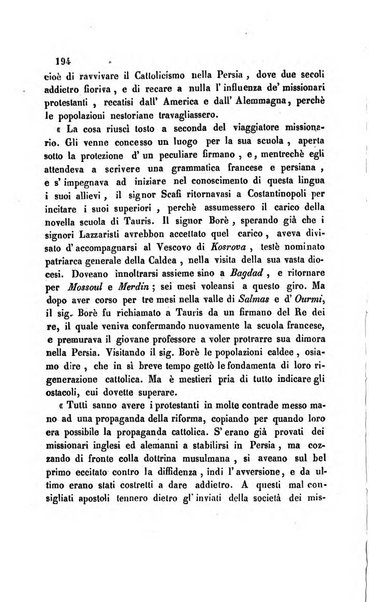 La scienza e la fede raccolta religiosa, scientifica, letteraria ed artistica, che mostra come il sapere umano rende testimonianza alla religione cattolica