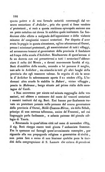 La scienza e la fede raccolta religiosa, scientifica, letteraria ed artistica, che mostra come il sapere umano rende testimonianza alla religione cattolica