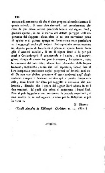 La scienza e la fede raccolta religiosa, scientifica, letteraria ed artistica, che mostra come il sapere umano rende testimonianza alla religione cattolica