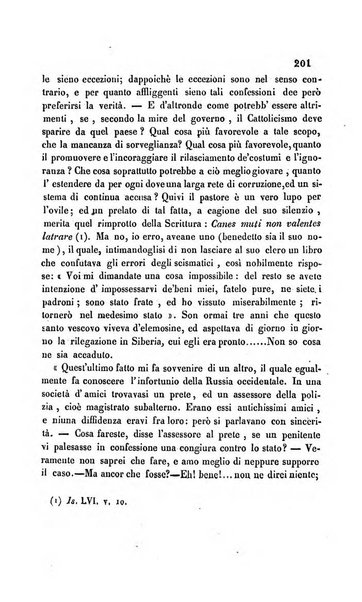 La scienza e la fede raccolta religiosa, scientifica, letteraria ed artistica, che mostra come il sapere umano rende testimonianza alla religione cattolica