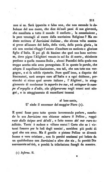 La scienza e la fede raccolta religiosa, scientifica, letteraria ed artistica, che mostra come il sapere umano rende testimonianza alla religione cattolica